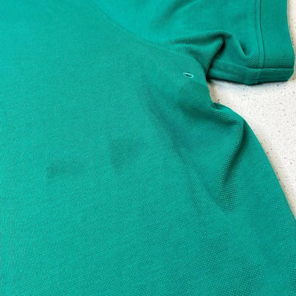 NWT Nike Tiger Woods Golf Polo Shirt Mens XLarge -Damaged-